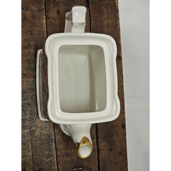 Sadler Robin Hood Castle Themed Teapot - Picture 7 of 10